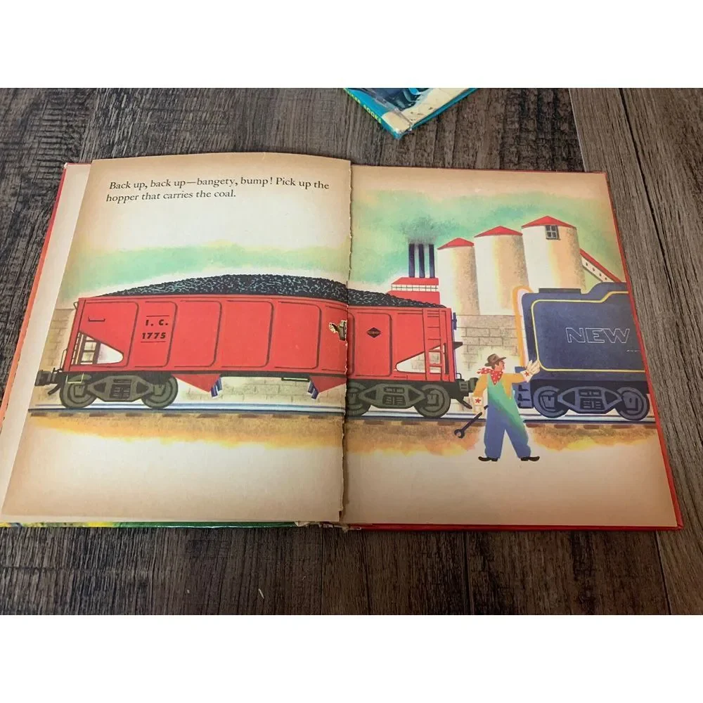 Lot of 2 - Wonder Books Washable Covers‎